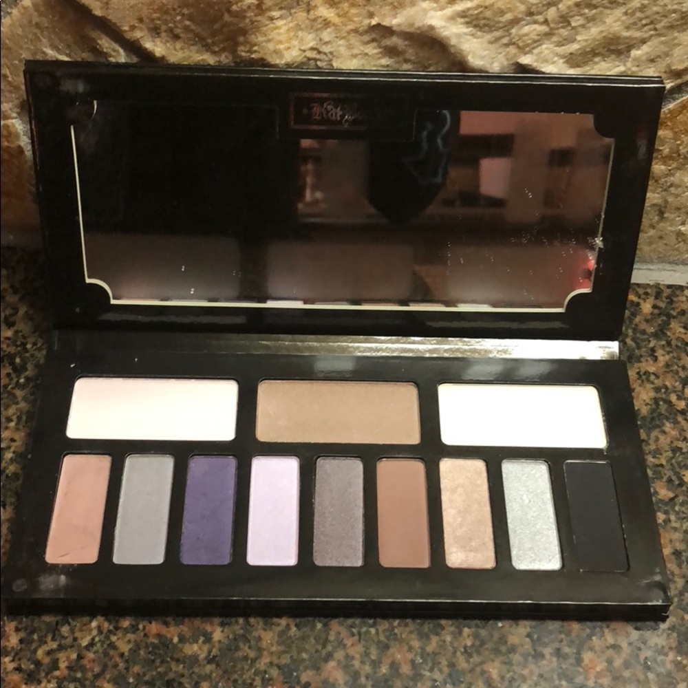 KVD INTERSTELLAR PALETTE